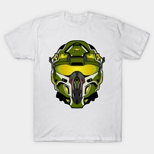 ForceRace Helmet T-Shirt